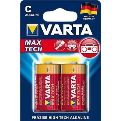 Afbeelding van Varta 04714110402 Alkaline 1.5V niet oplaadbare batterij