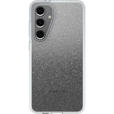 Image de OtterBox React Series Coque de protection pour téléphone portable stardust (paillettes transparentes) Samsung Galaxy S24 FE