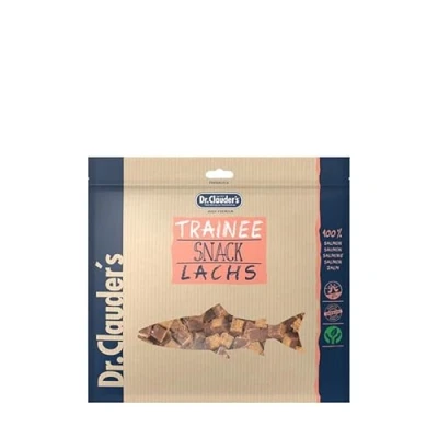 Afbeelding van Dr. Clauder&#039;s Dog Snack Trainee 500g Lachs