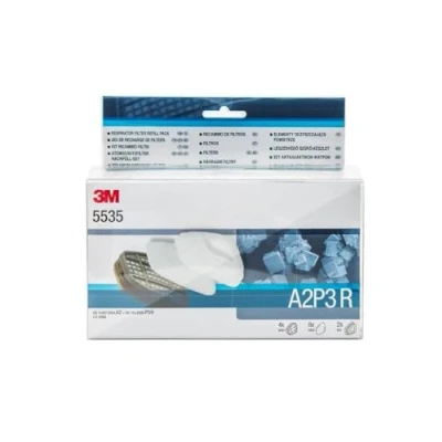 Afbeelding van 3M Nachfüll Set A1P2R Partikelfilter 1 stuk(s)