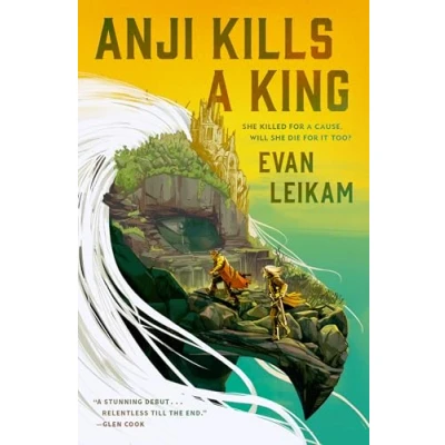 Afbeelding van The Rising Tide Anji Kills a King