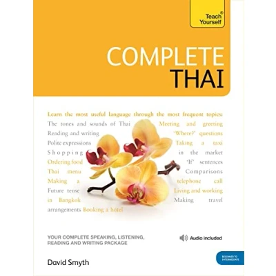 Afbeelding van Complete Thai Beginner to Intermediate Course