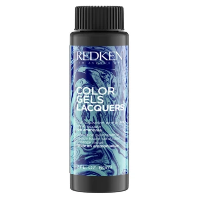 Afbeelding van Redken Color Gels Lacquers Storm Cloud 4NA 60ml