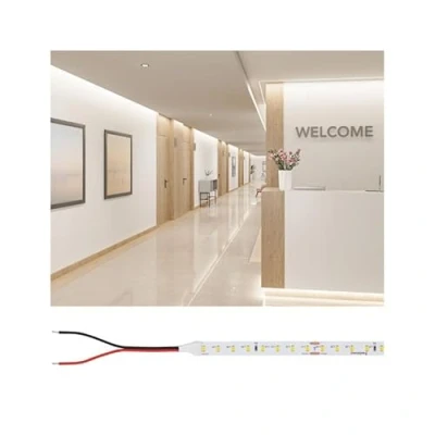 Afbeelding van Paulmann strip Gold P75 78442 LED Energielabel: E (A G) 24 V 5000 mm Warmwit 5 m