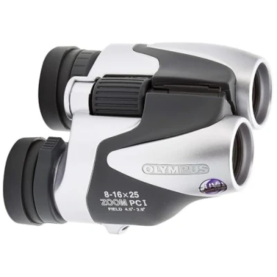 Afbeelding van Olympus 8 16 x 25 Zoom Verrekijker Inclusief Tas