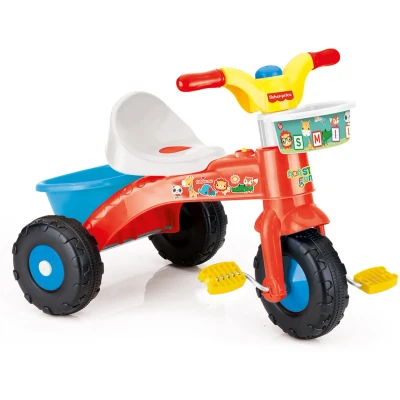 Afbeelding van Dolu Fisher Price mijn eerste driewieler 18137