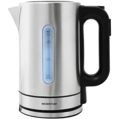 Afbeelding van Waterkoker, 1,7 liter, RVS, digitaal, LED