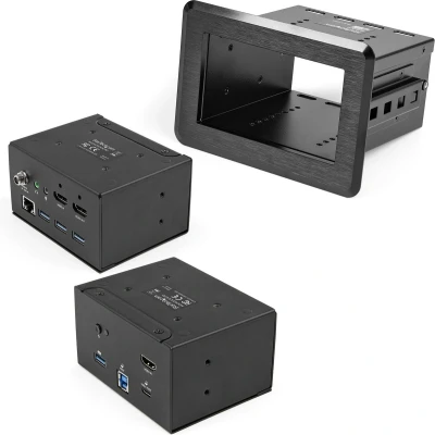 Afbeelding van StarTech In Table Conference Room Laptop Dock