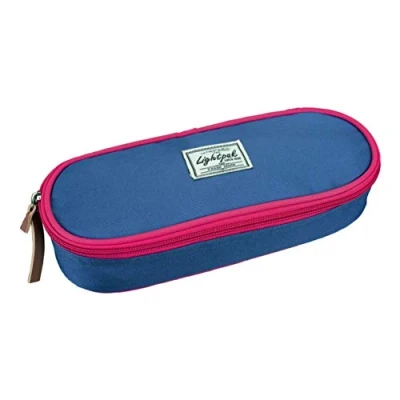 Afbeelding van Lightpack Penetui Lightpak WILD CHILD 23 5 x 9 cm rood blauw