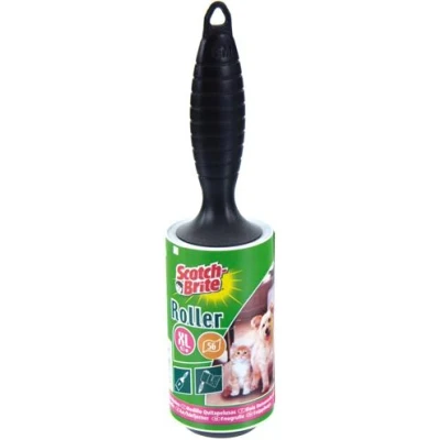 Afbeelding van Scotch Brite Haren / Pluizen Kleefrol 56 VEL