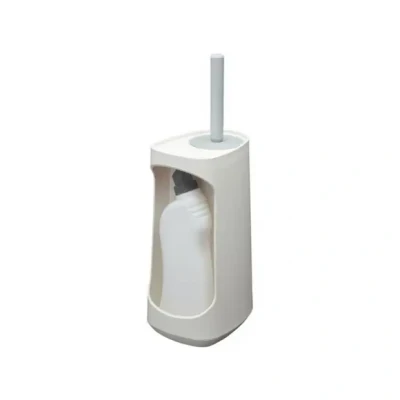 Afbeelding van Tiger Tess toiletborstelhouder met swoop borstel flexibel