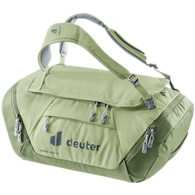 Afbeelding van Deuter Duffel PRO Reistas, Dames, Maat: One Size, Mineral grove