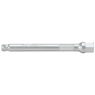 Afbeelding van KS TOOLS 911.1506 Verlenging, steeksleutel 6,3 (1/4&quot;)mm (inch) Chroom vanadium staal