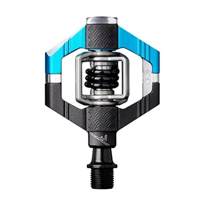 Afbeelding van Crankbrothers Candy 7 Pedalen, zwart/blauw