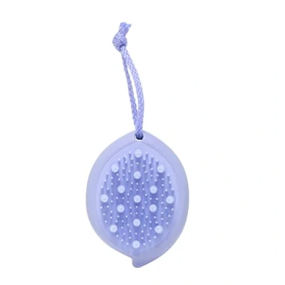 Afbeelding van Go Green Scalp Exfoliator/Massage Purple