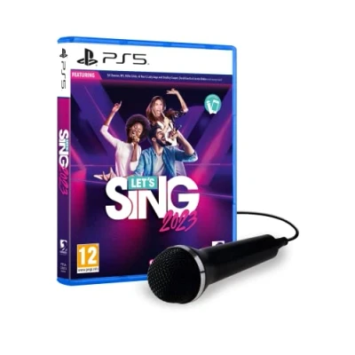 Afbeelding van Let&#039;s Sing 2023 + 1 Microphone PS5