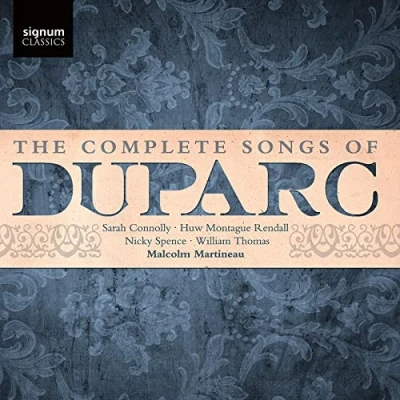 Afbeelding van The Complete Songs of Duparc