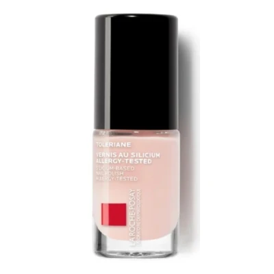 Afbeelding van La Roche Posay Toleriane Silicium Nagellak Rose 30ML