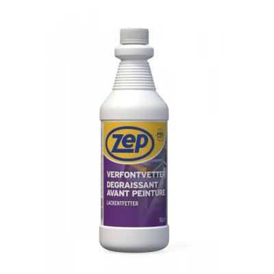 Afbeelding van Verfontvetter Zep 1 liter (Geconcentreerde formule, Maakt schuren overbodig)