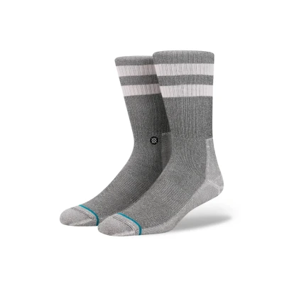 Afbeelding van Stance Joven Sokken grey, Maat: 38 42, Grey