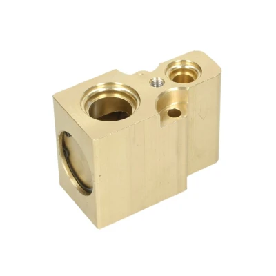 Afbeelding van THERMOTEC KTT140019 Expansieventiel Airco RENAULT: MASTER 2 Kasten