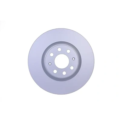 Afbeelding van HELLA PRO 8DD 355 112 601 Remschijf 284 22 04/08 100 interne ventilatie Gecoat Zonder wielbevestigingsbout, wielnaaf OPEL: Corsa D Hatchback
