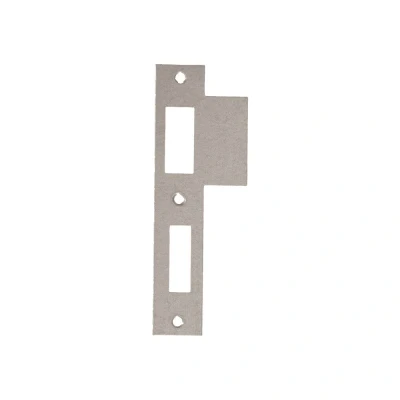 Afbeelding van AXA 7130 10 22/E Sluitplaat dag nachtslot 127mm