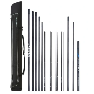 Afbeelding van Shimano Vaste hengel Aero X5 Pole Full Package 11,50m