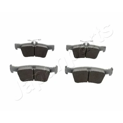 Afbeelding van JAPANPARTS PP 415AF Remblokkenset Achteras HONDA: CIVIC 10, 10 Stufenheck