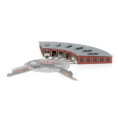 Afbeelding van Märklin 89835 Z Ronde locomotievenloods, uitbreiding