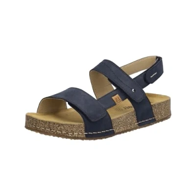 Afbeelding van JOSEF SEIBEL Hannah 02 Sandale für Damen Blau