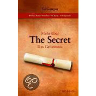 Afbeelding van Mehr über The Secret Das Geheimnis