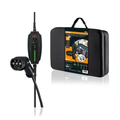 Afbeelding van Laadkabel, elektrolvoertuig ams OSRAM OPC20A05