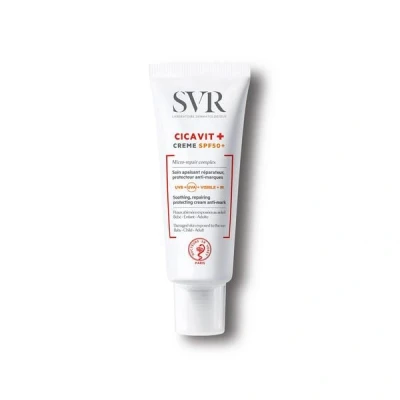 Afbeelding van SVR Crème Cicavit+ SPF50+