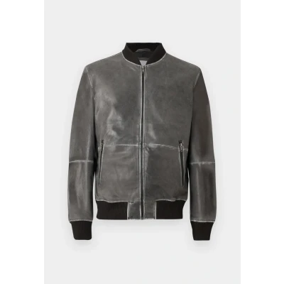Afbeelding van Jack &amp; Jones Jjecharge Bomberjacks, Heren, Maat: Medium, Black
