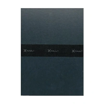 Afbeelding van Kangaro schriften VAULT formaat A4 met 5mm ruit 2 stuks AN 113754 A