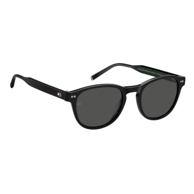 Afbeelding van Tommy Hilfiger Zonnebril TH 2186/S Volwassenen Zwart BPA Free