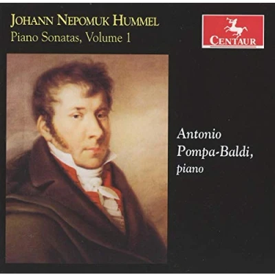 Afbeelding van Piano Sonatas, Volume 1