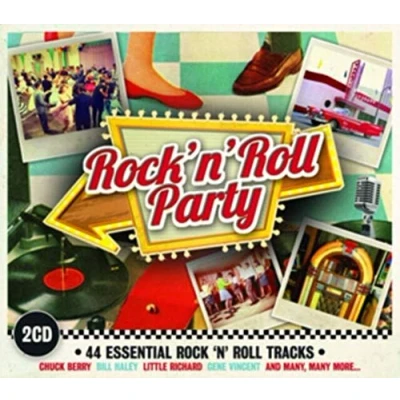Afbeelding van Rock N Roll Party