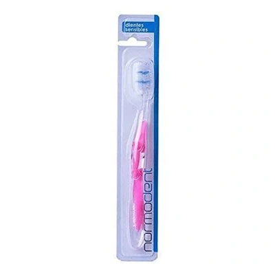 Afbeelding van Normon Normodent Toothbrush For Sensitive Teeth 1 Pc