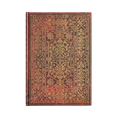 Afbeelding van Notitieboek Paperblanks gebonden Evangeline Grande