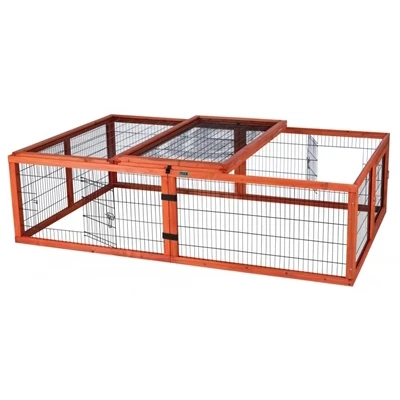Afbeelding van Trixie Natura Buitenren L 174 x B 109 H 48 cm