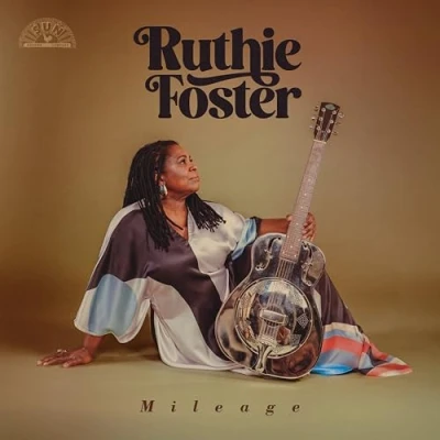 Afbeelding van Ruthie Foster Mileage (LP)