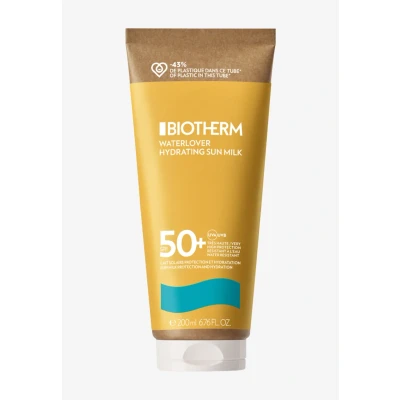 Afbeelding van Biotherm Waterlover Hydrating Sun Milk SPF 50+