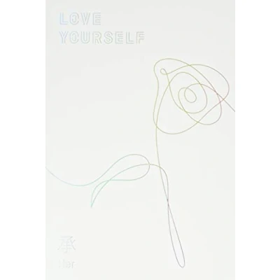Afbeelding van Love Yourself : Her