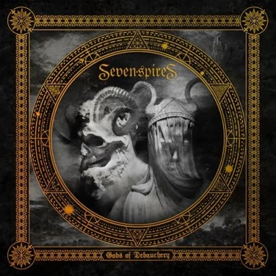 Afbeelding van Seven Spires Gods Of Debauchery