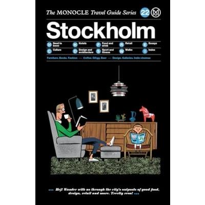 Afbeelding van Monocle Stockholm