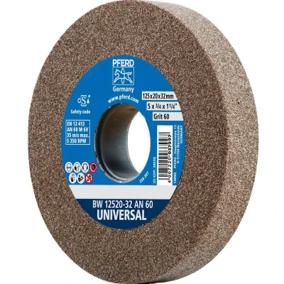 Afbeelding van PFERD 39009716 BW 12520 32 AN 60 UNIVERSAL Schuurblokschijf Diameter 125 mm 1 stuk(s)