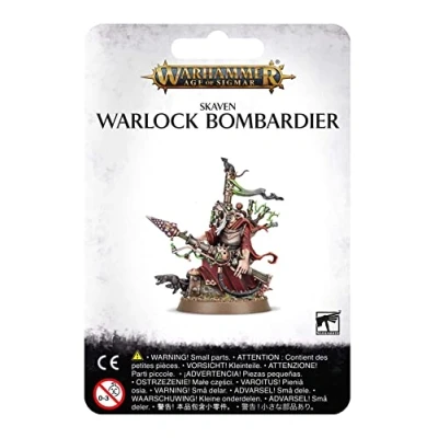 Afbeelding van Skaven: Warlock Bombardier