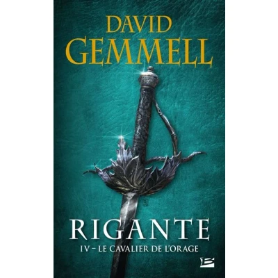 Image de Rigante, T4 : Le Cavalier de l&#039;Orage